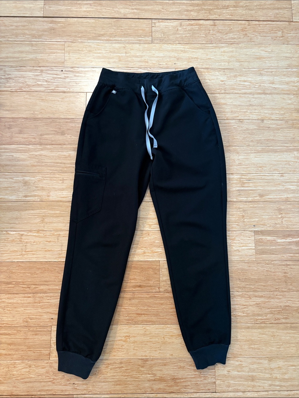 Figs High Rise Zamora Jogger Scrub Pant